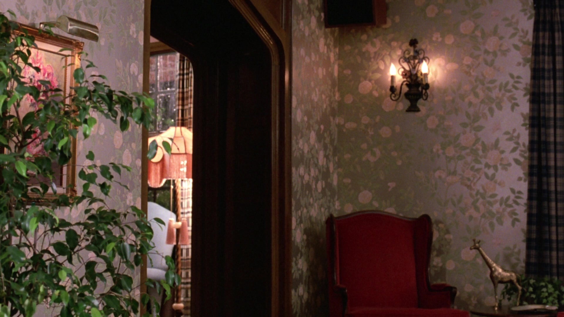Coming to America (1988), wide, 1.78:1 — film still