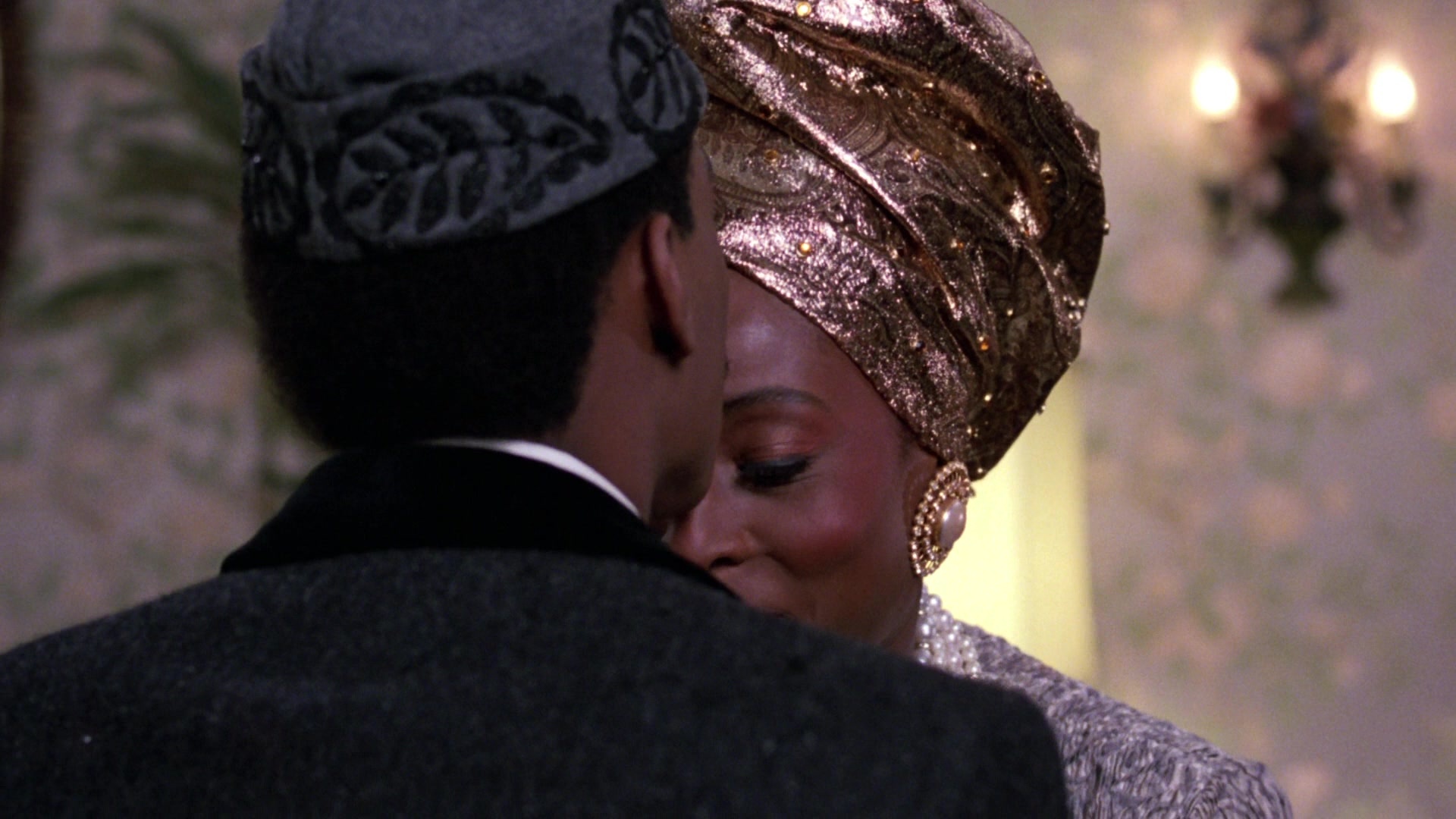 Coming to America (1988), wide, 1.78:1 — film still
