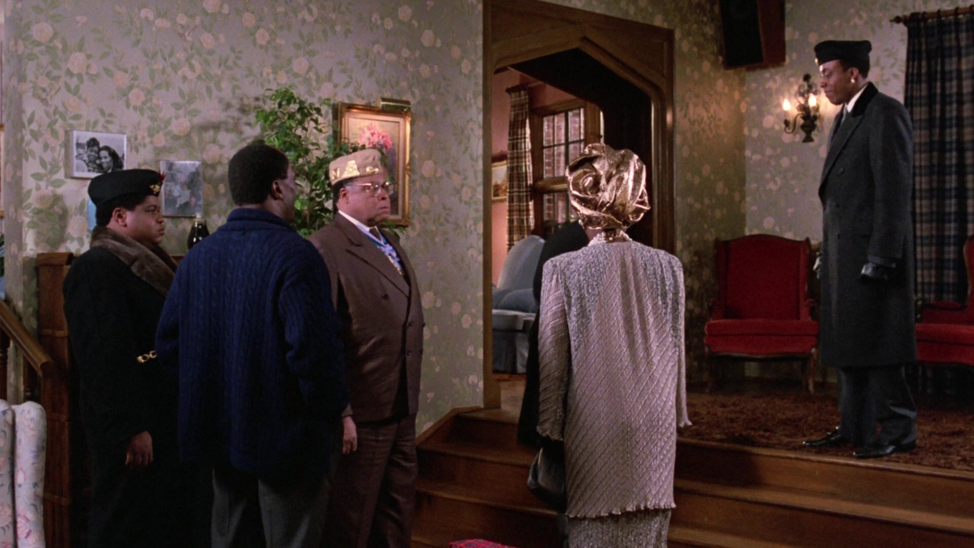 Coming to America (1988), wide, 1.78:1 — film still