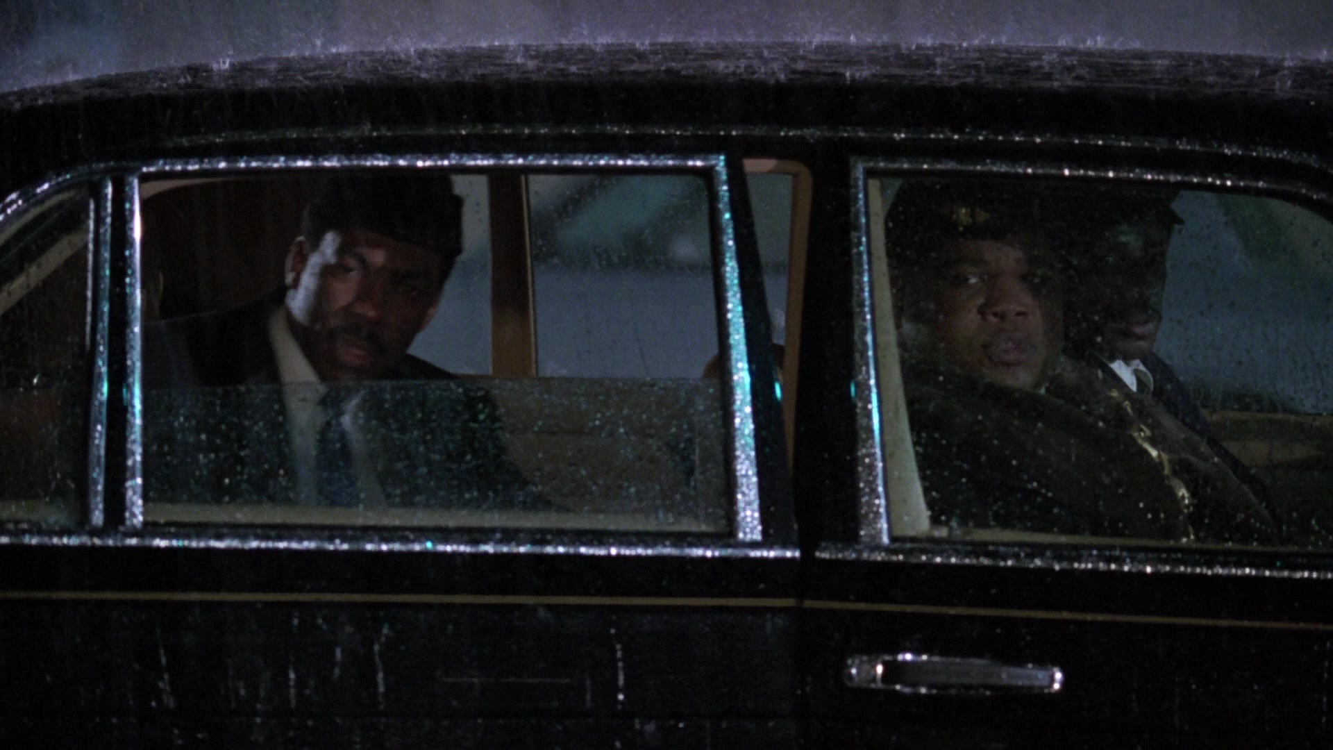 Coming to America (1988), wide, 1.78:1 — film still