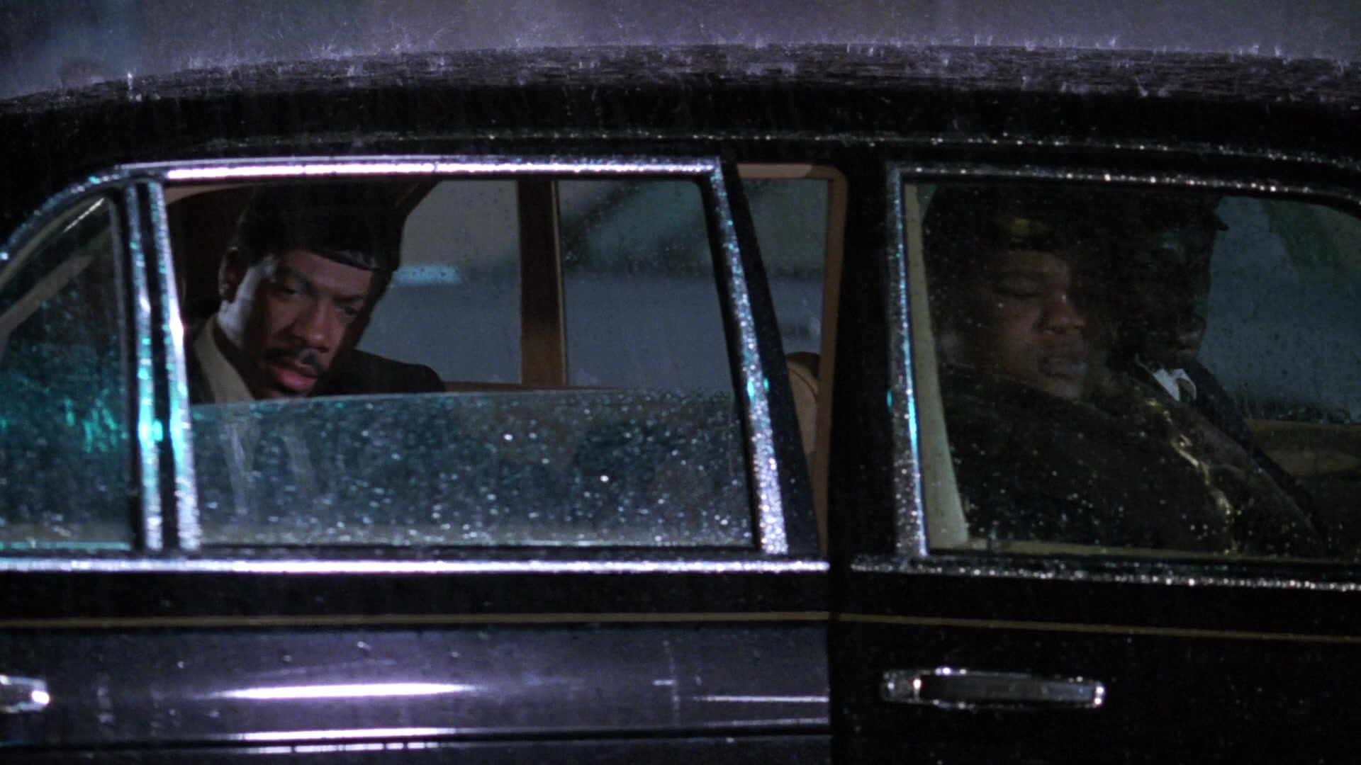 Coming to America (1988), wide, 1.78:1 — film still