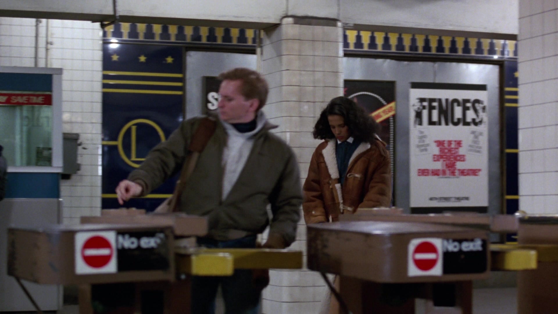 Coming to America (1988), wide, 1.78:1 — film still