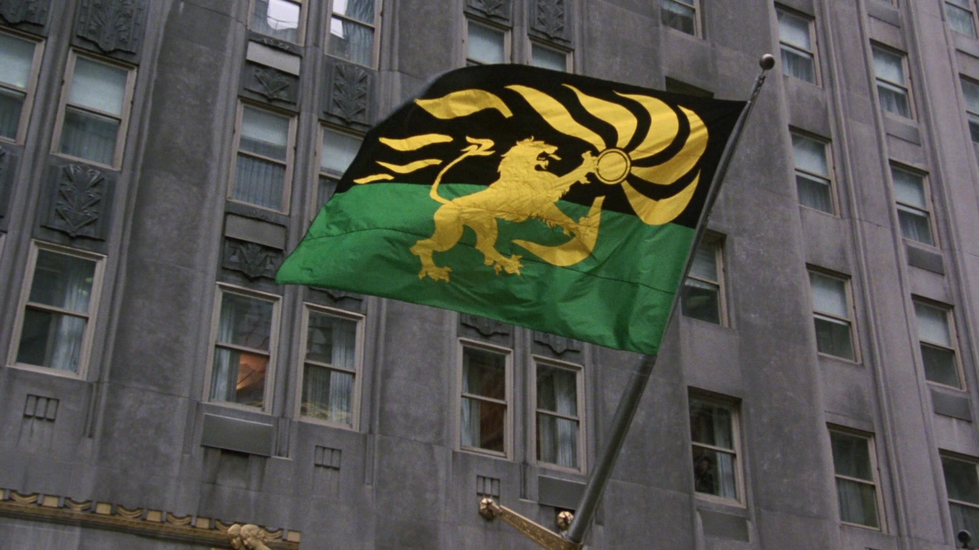 Coming to America (1988), wide, 1.78:1 — film still