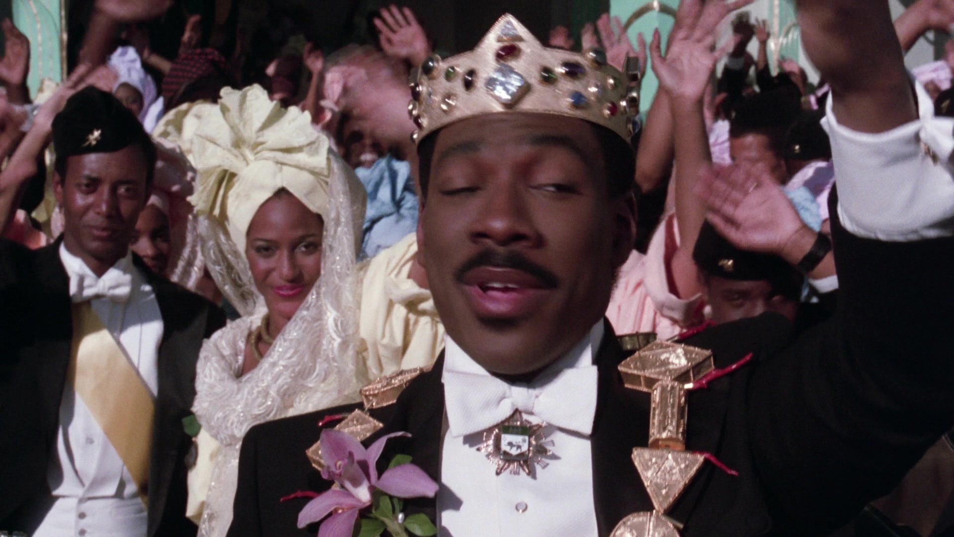 Coming to America (1988), medium, 1.78:1 — film still