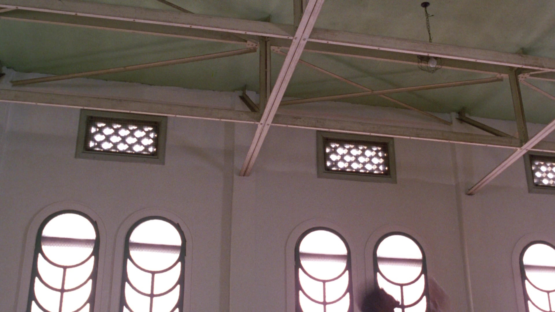 Coming to America (1988), wide, 1.78:1 — film still