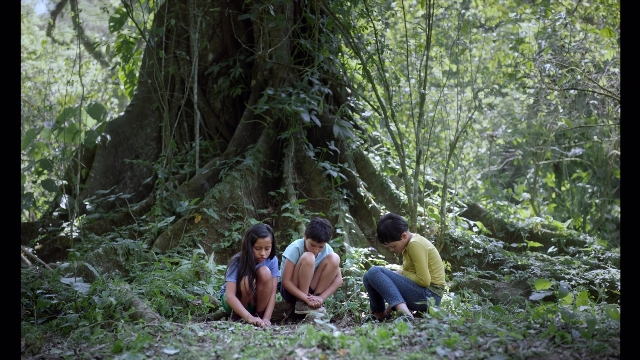 Noche de Fuego — film still