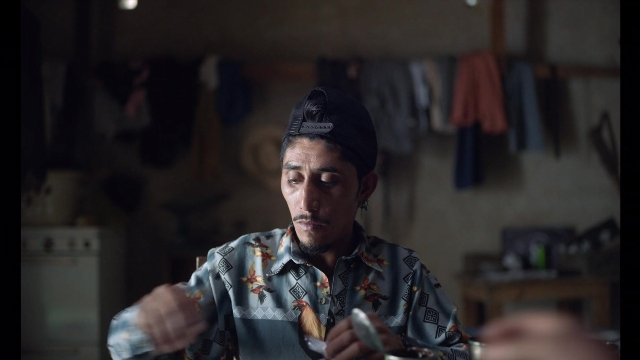 Noche de Fuego — film still