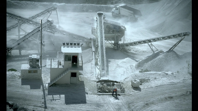 Noche de Fuego — film still
