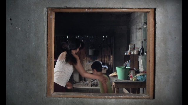 Noche de Fuego — film still
