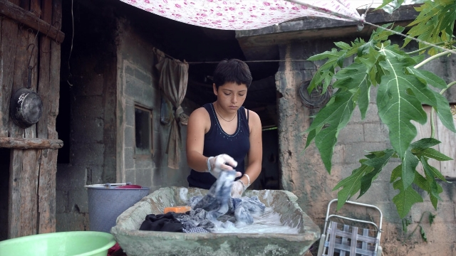 Noche de Fuego — film still