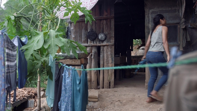 Noche de Fuego — film still