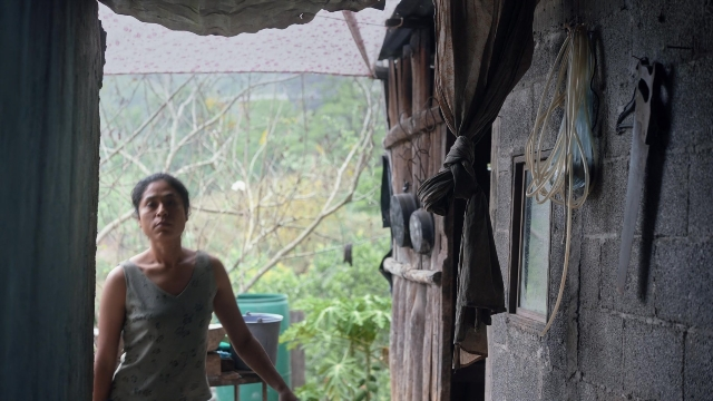 Noche de Fuego — film still