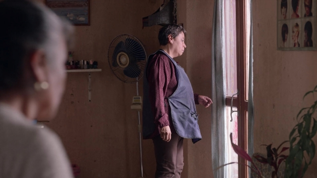 Noche de Fuego — film still
