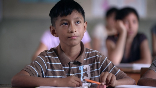 Noche de Fuego — film still