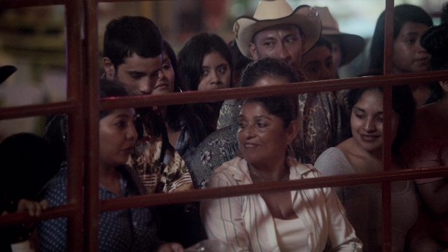 Noche de Fuego — film still