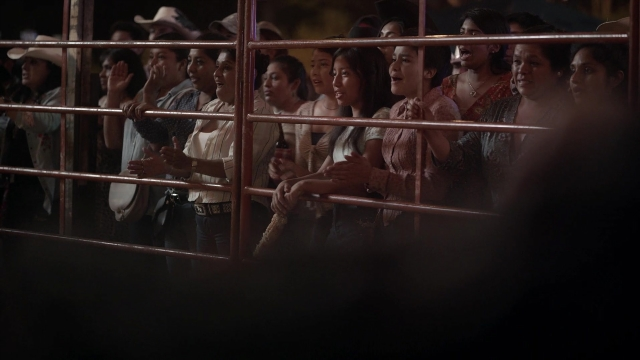 Noche de Fuego — film still