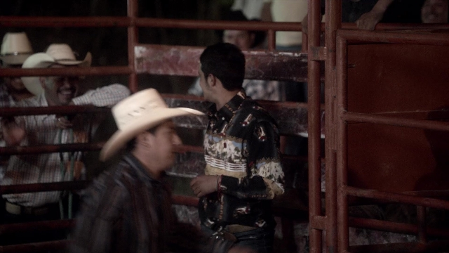 Noche de Fuego — film still