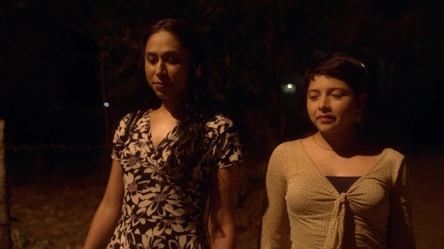 Noche de Fuego — film still