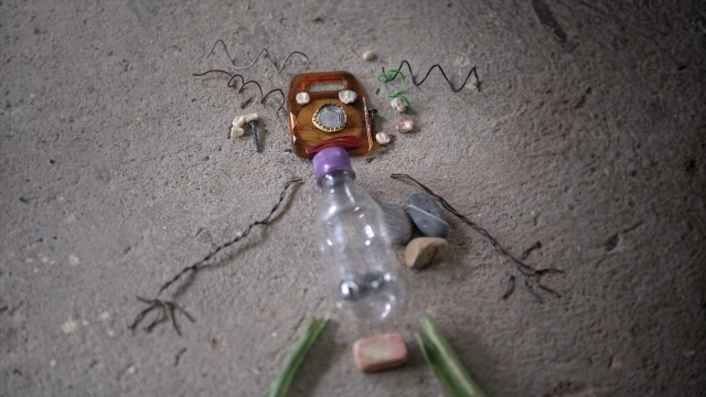 Noche de Fuego — film still