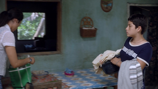 Noche de Fuego — film still