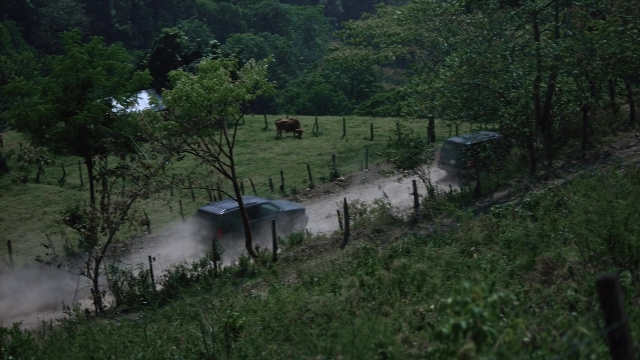 Noche de Fuego — film still