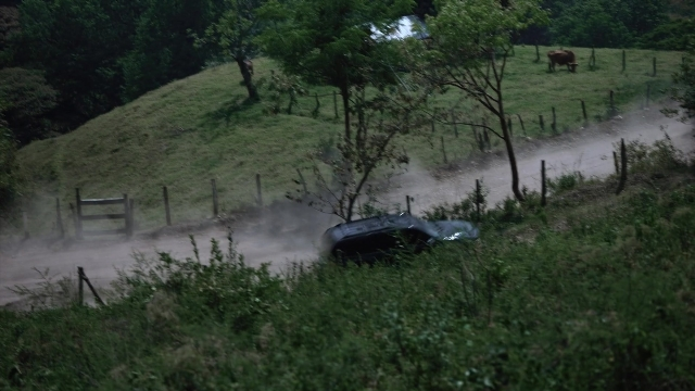 Noche de Fuego — film still