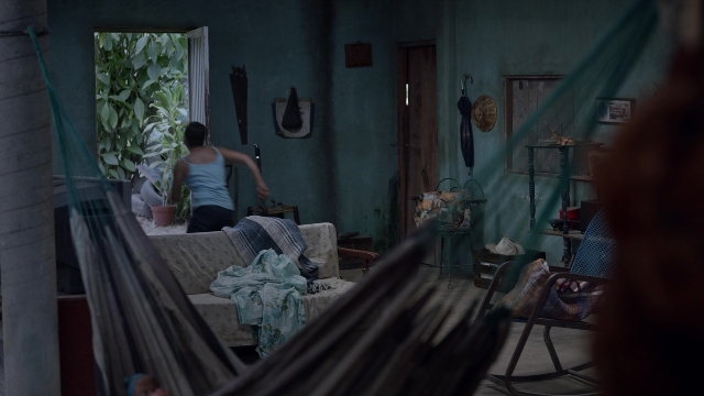 Noche de Fuego — film still