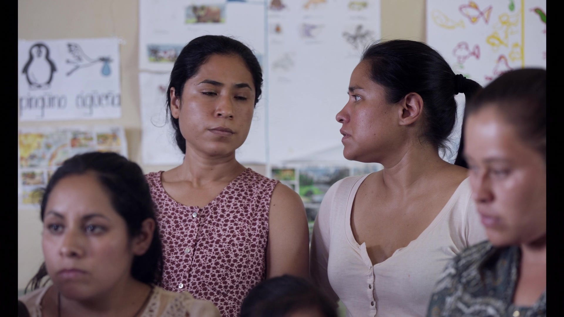 Noche de Fuego (2021), wide, 1.78:1 — film still
