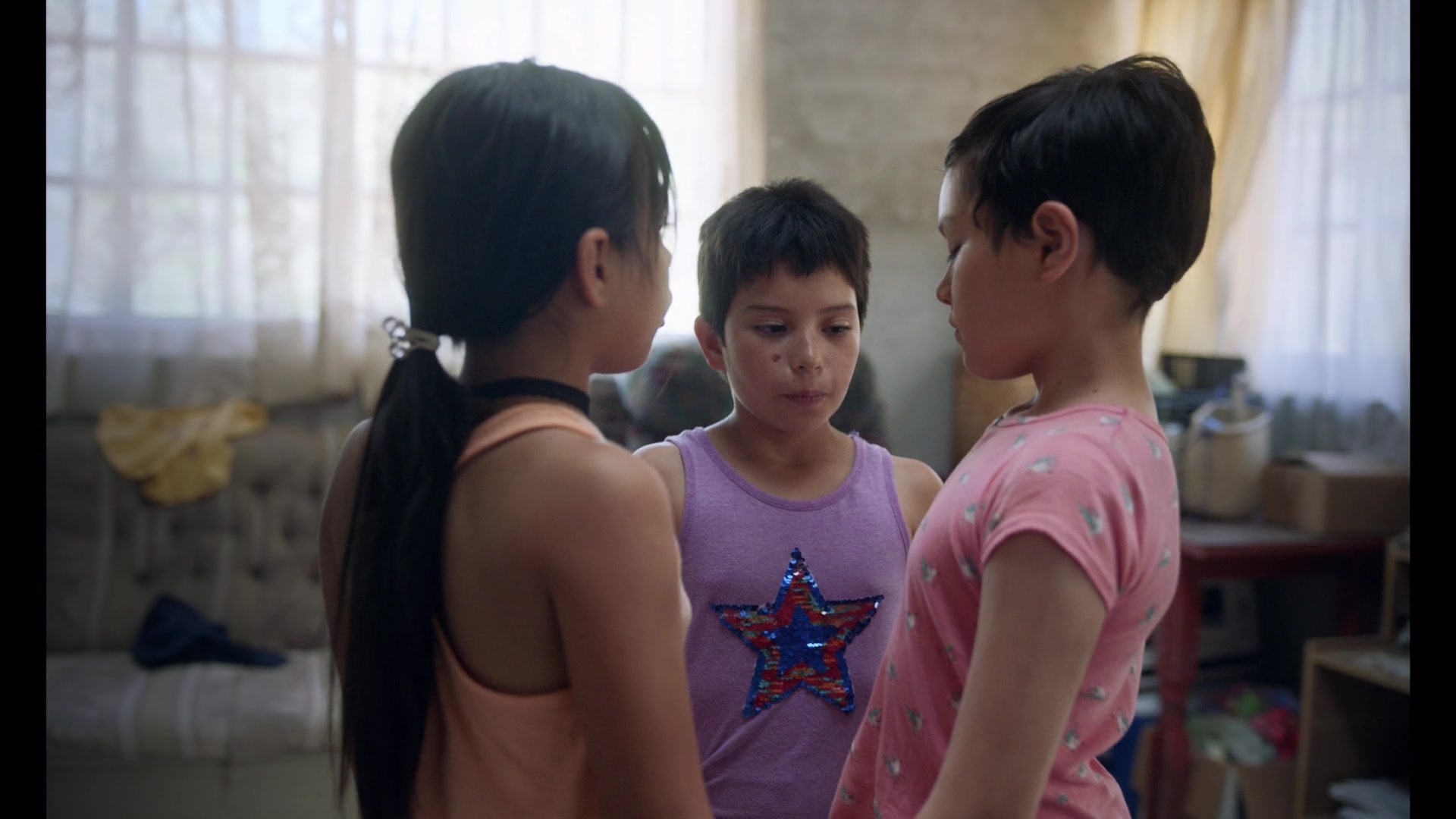 Noche de Fuego (2021), wide, 1.78:1 — film still