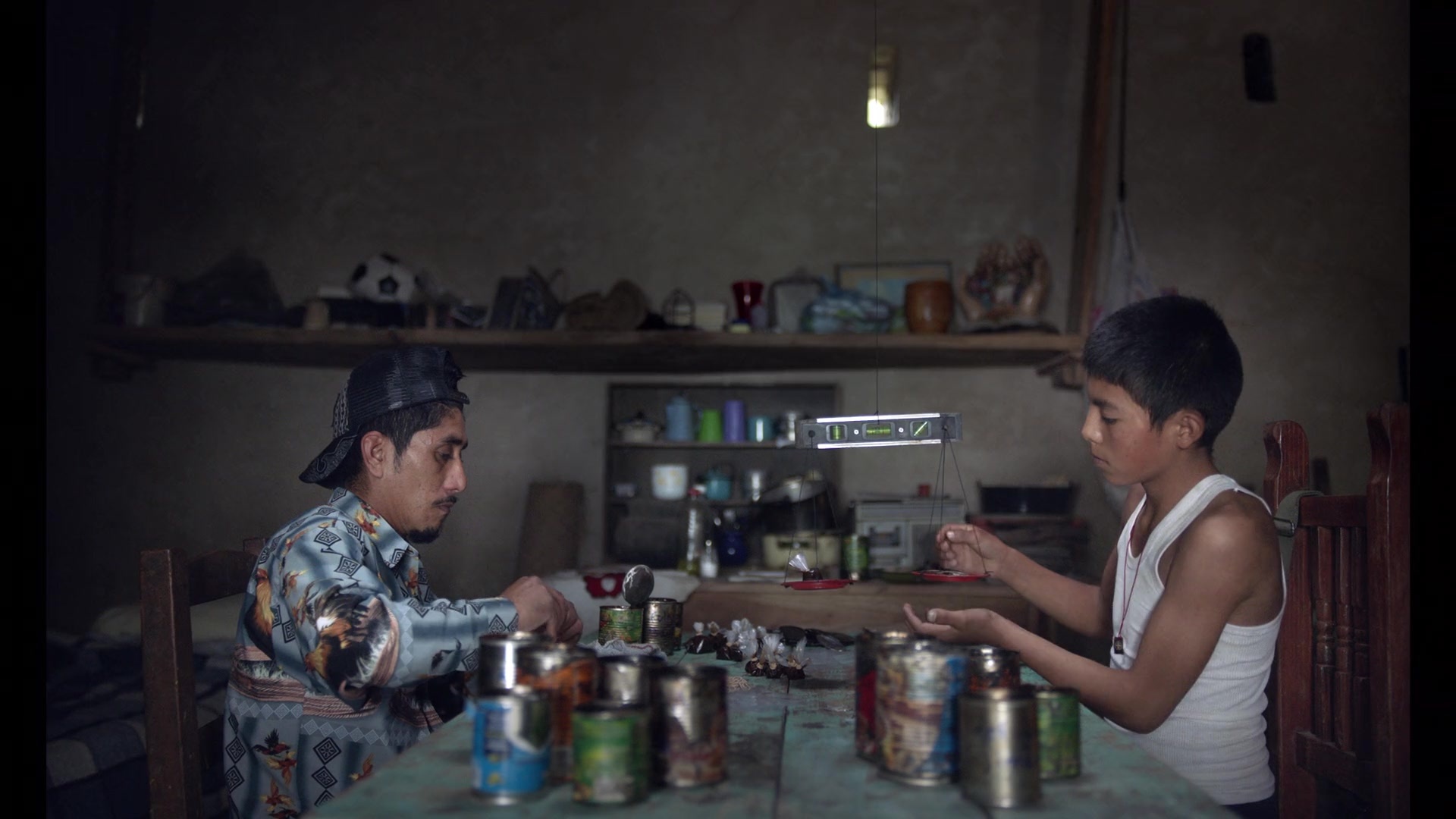 Noche de Fuego (2021), unknown, 1.78:1 — film still