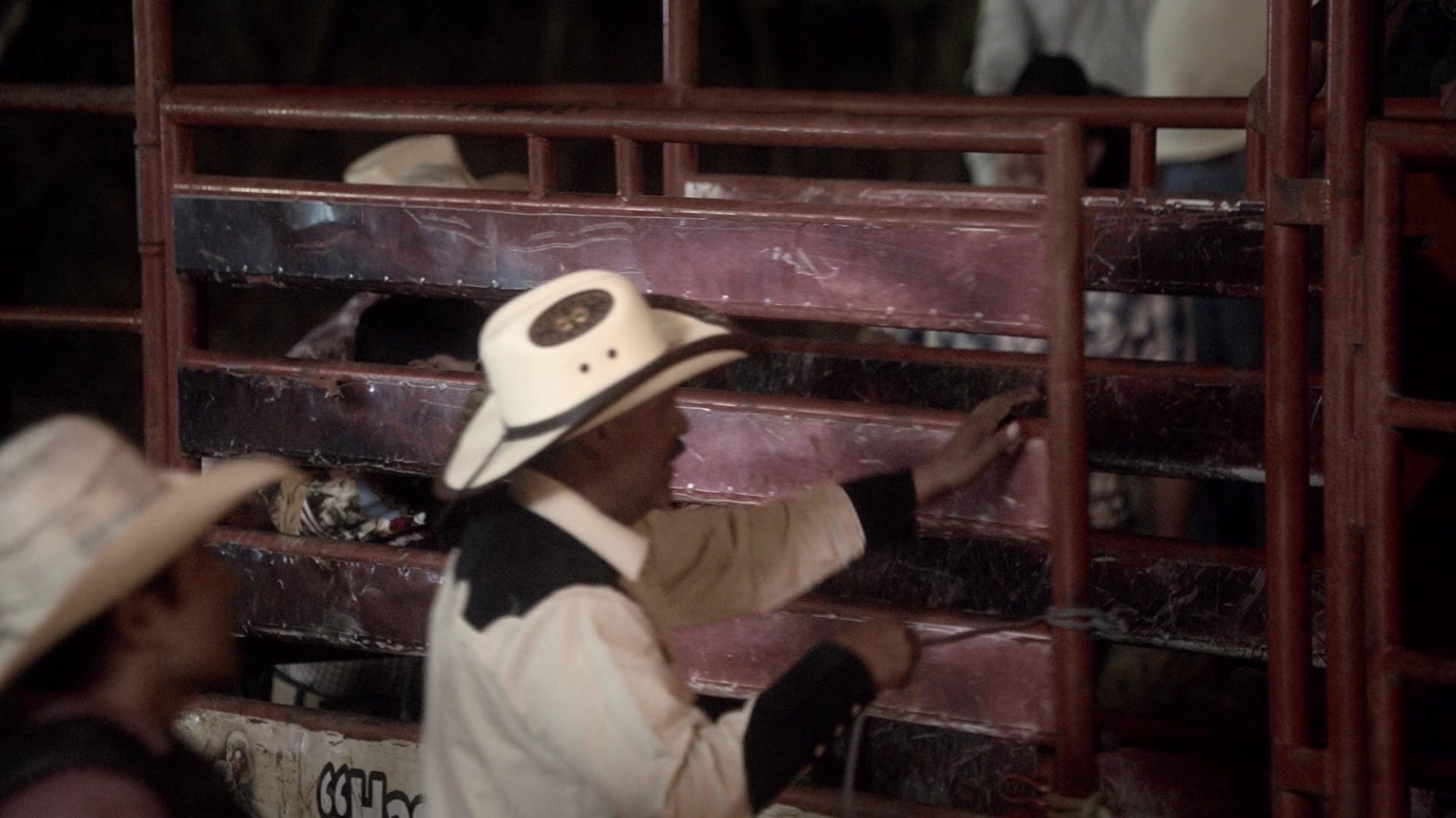 Noche de Fuego (2021), unknown, 1.78:1 — film still