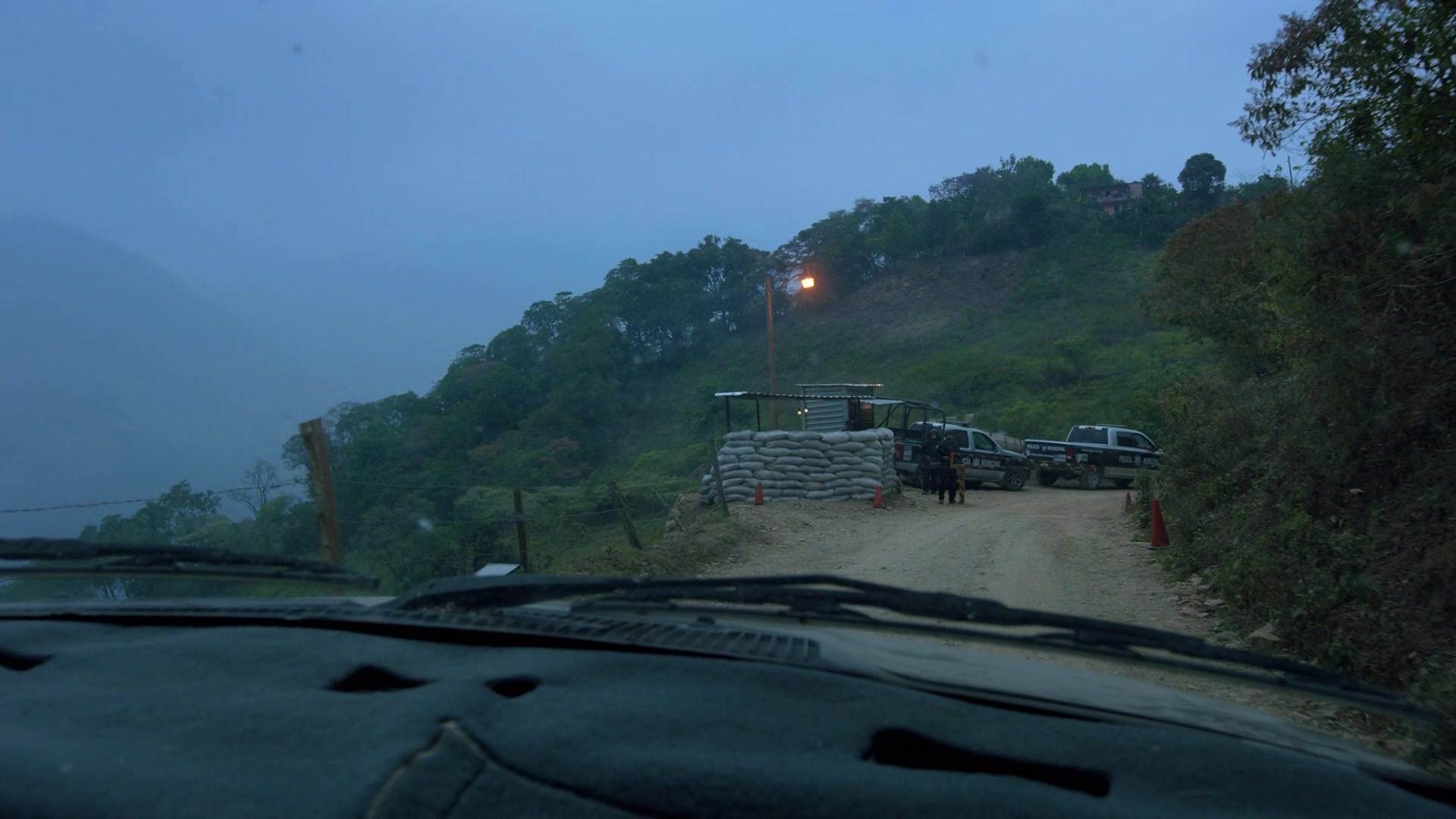 Noche de Fuego (2021), unknown, 1.78:1 — film still
