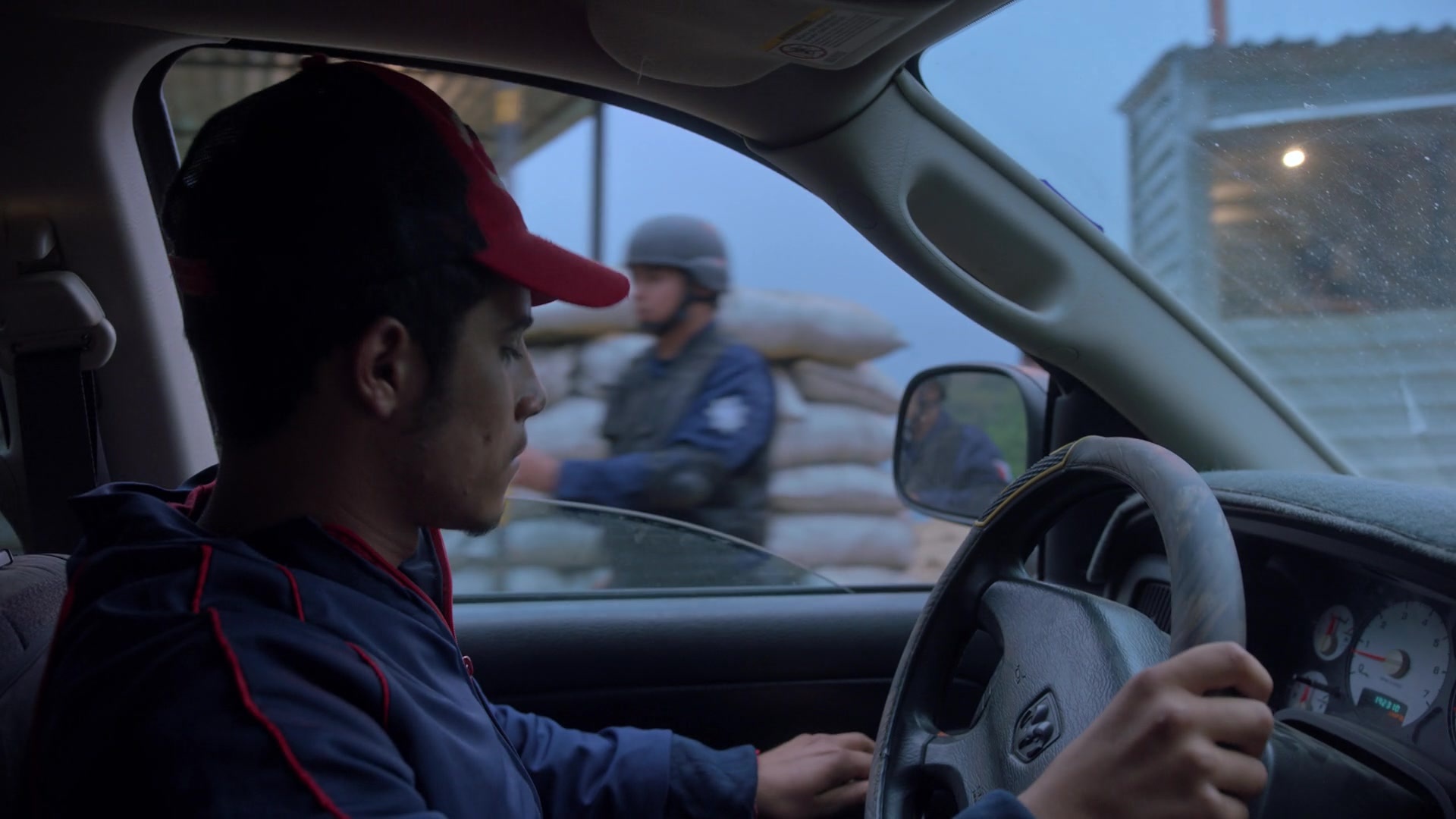 Noche de Fuego (2021), unknown, 1.78:1 — film still