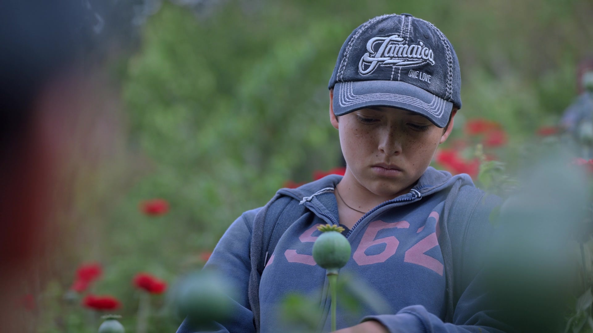 Noche de Fuego (2021), wide, 1.78:1 — film still