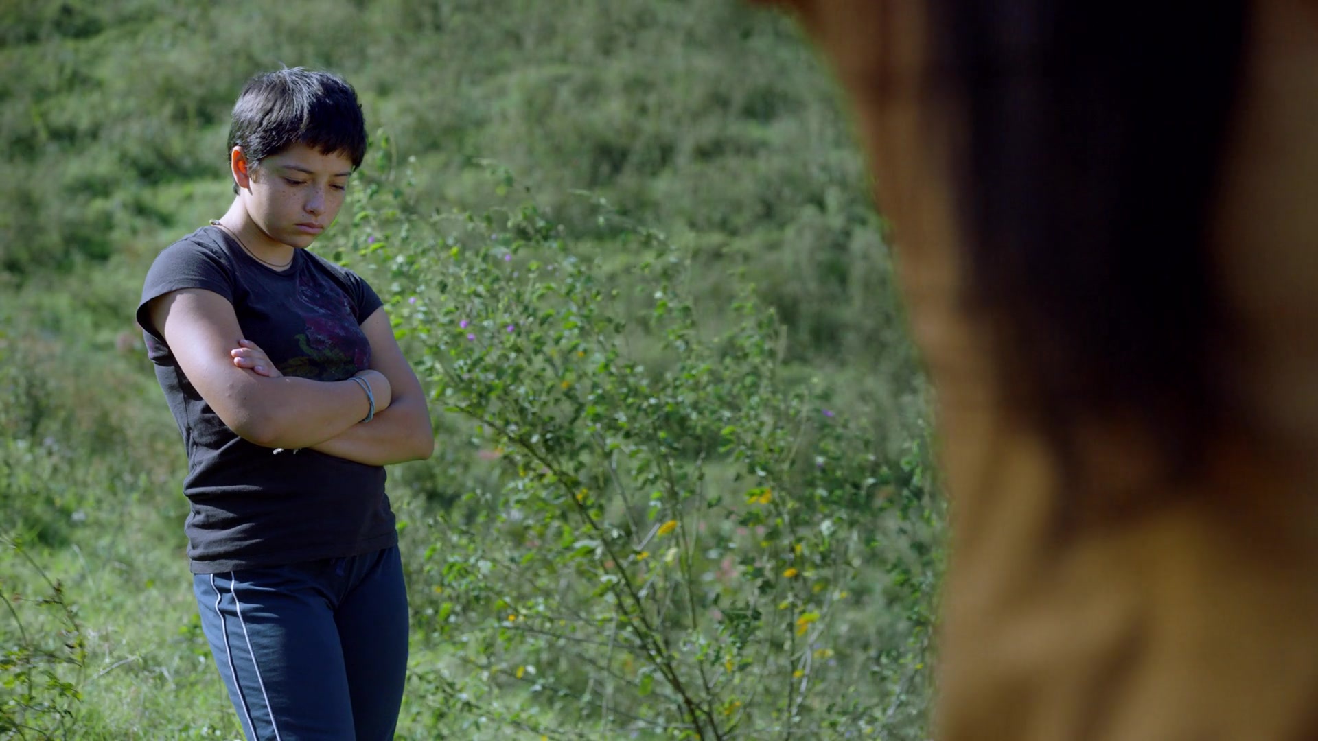 Noche de Fuego (2021), wide, 1.78:1 — film still