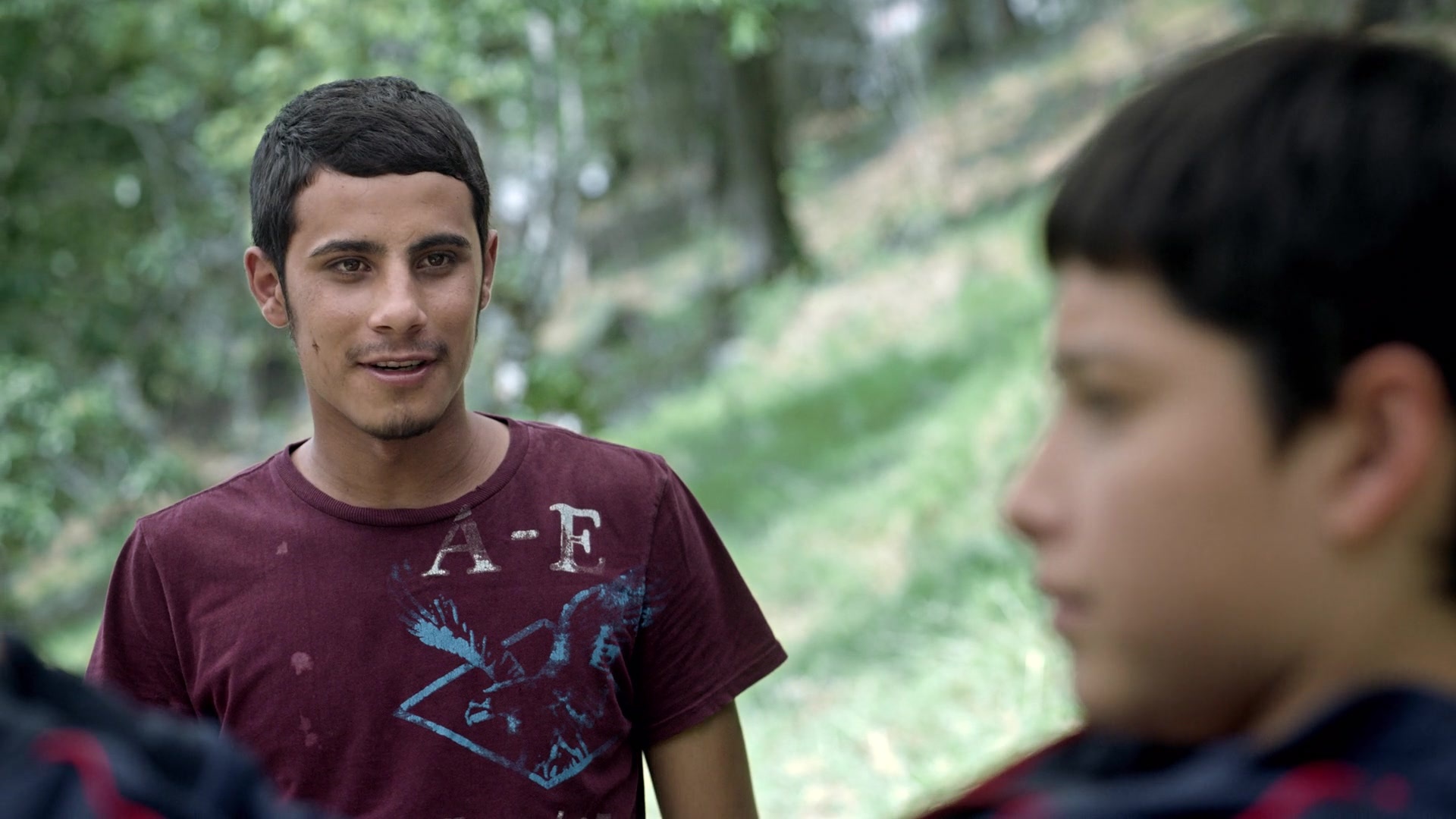 Noche de Fuego (2021), medium, 1.78:1 — film still