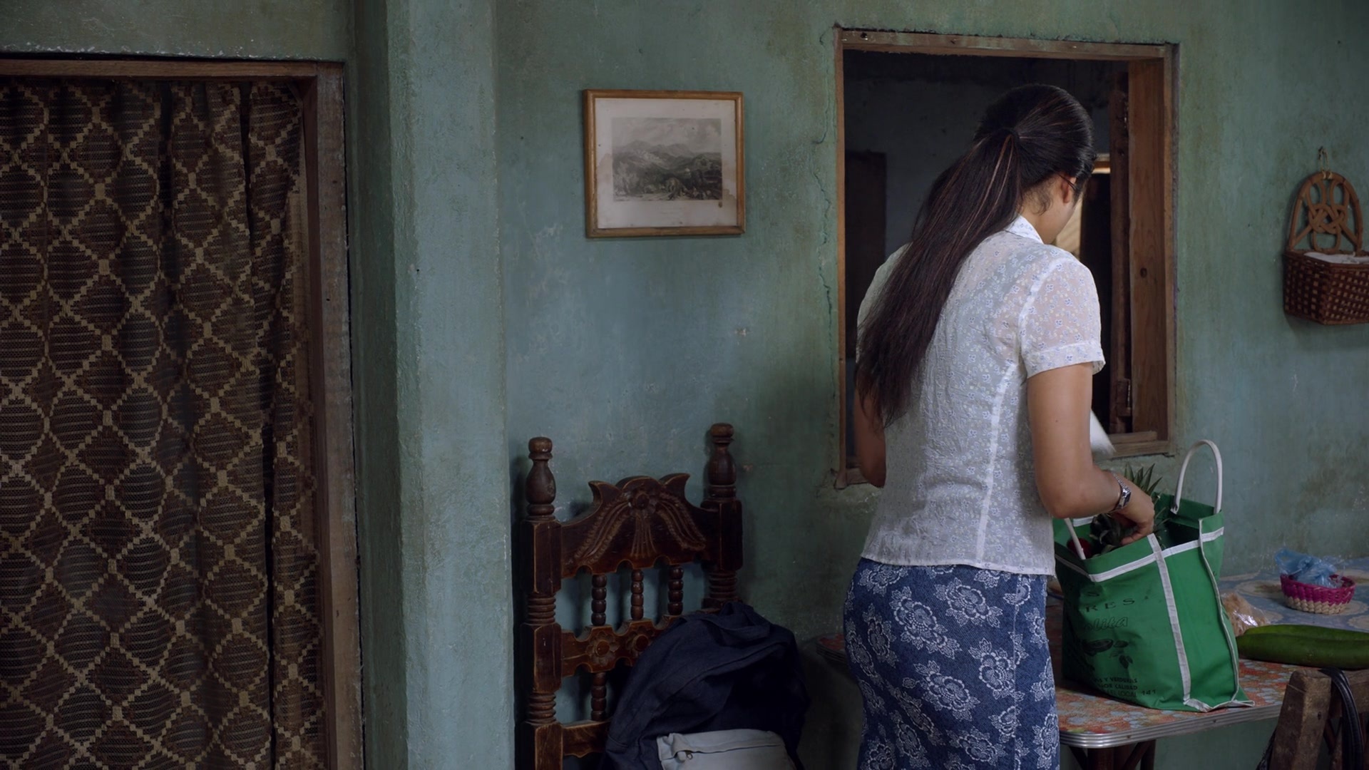 Noche de Fuego (2021), wide, 1.78:1 — film still