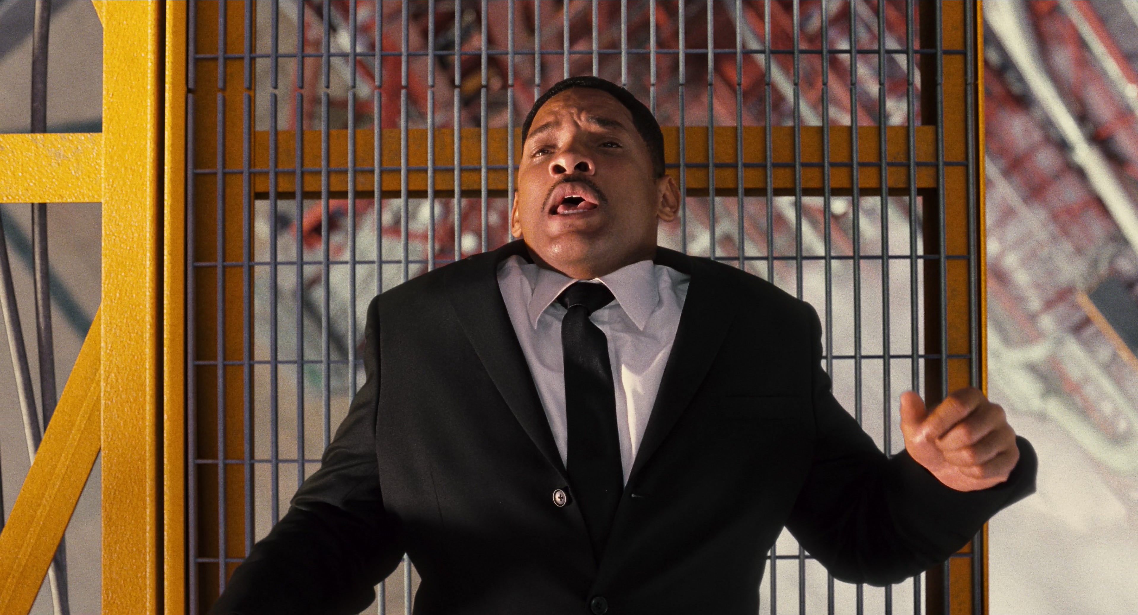 Men in Black 3 (2012), wide, 1.85:1 — film still