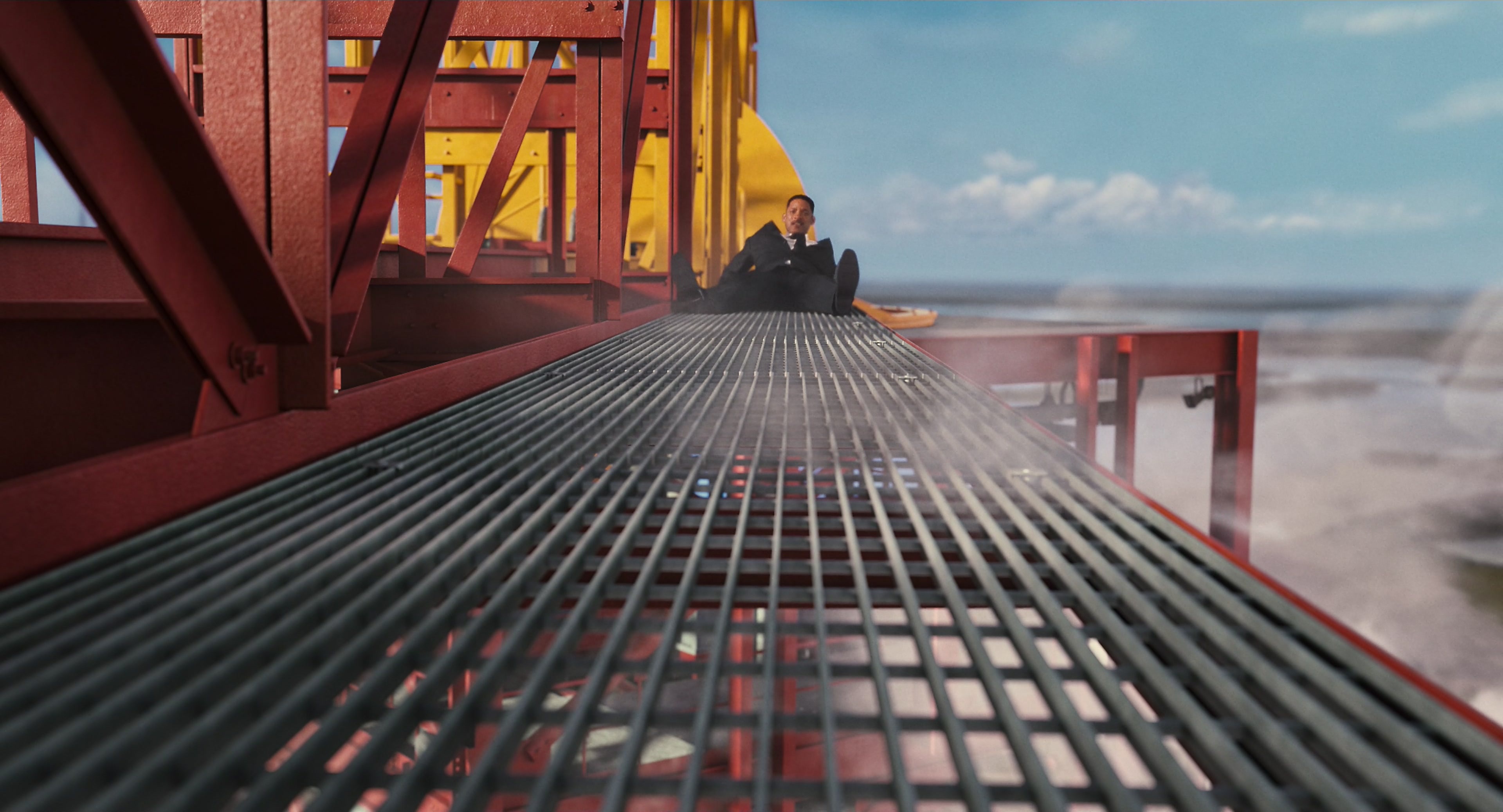 Men in Black 3 (2012), wide, 1.85:1 — film still