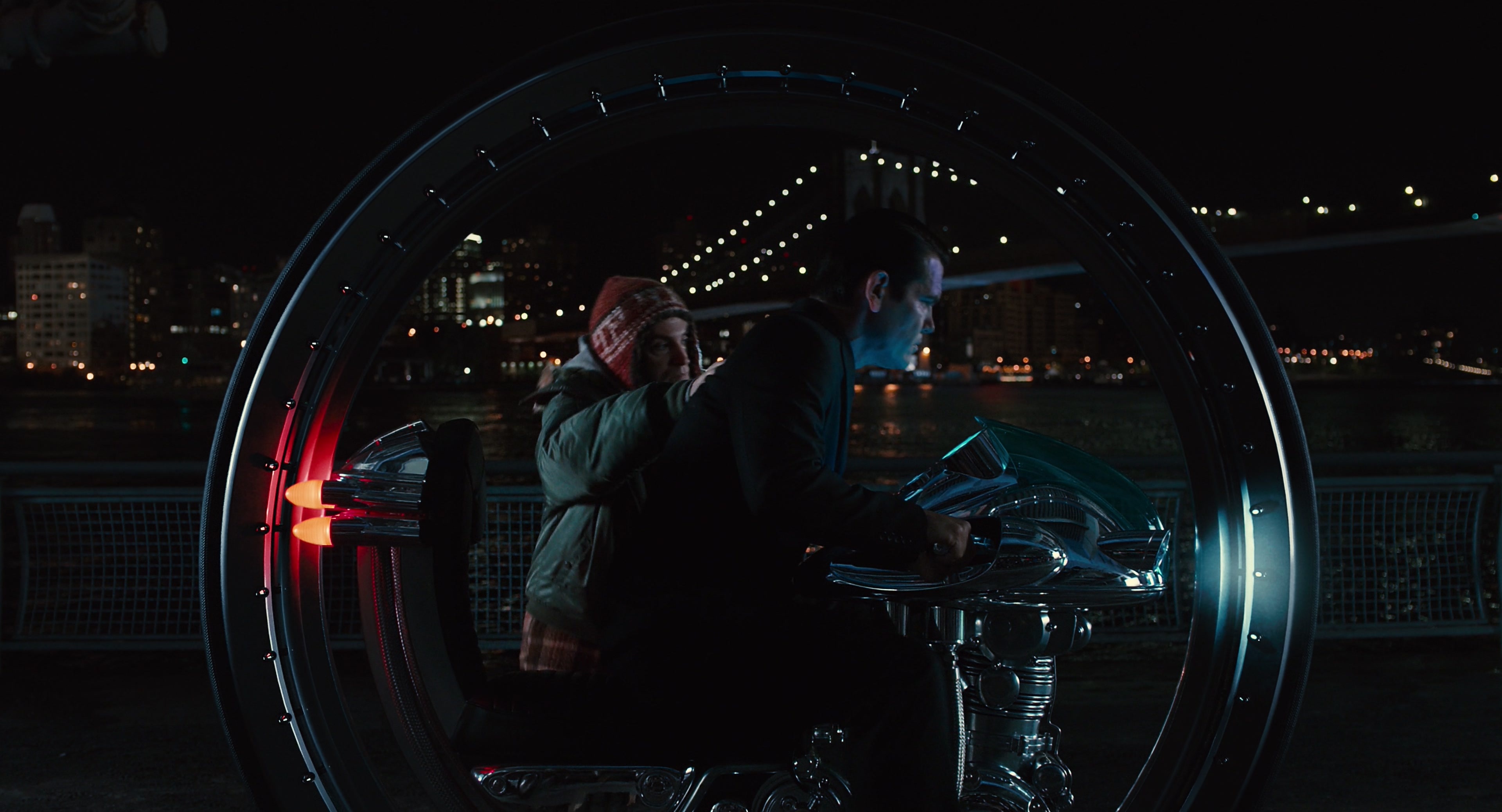 Men in Black 3 (2012), wide, 1.85:1 — film still