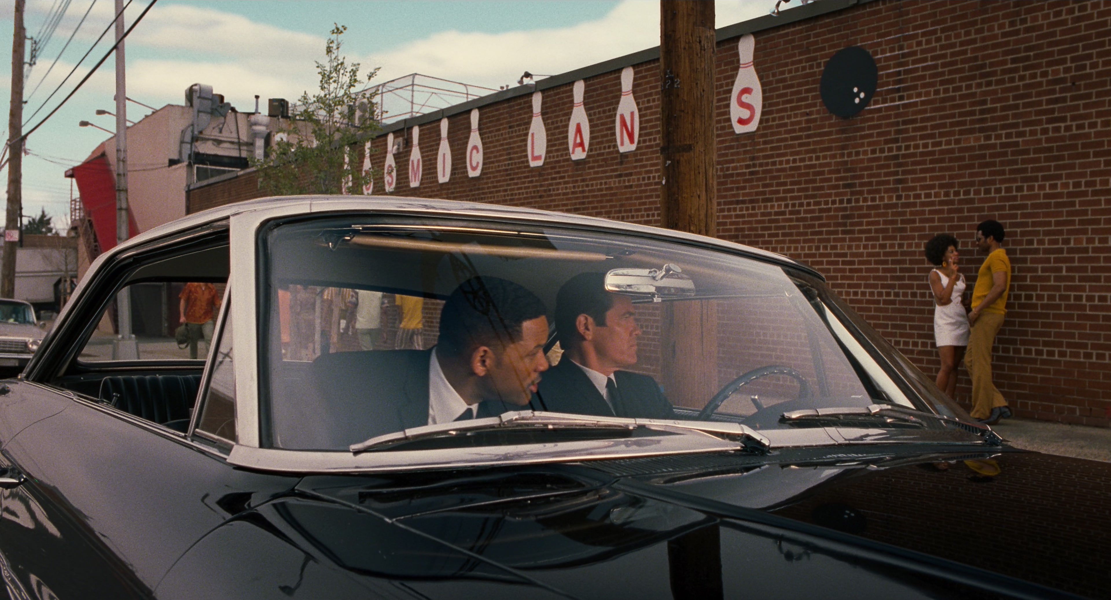 Men in Black 3 (2012), wide, 1.85:1 — film still