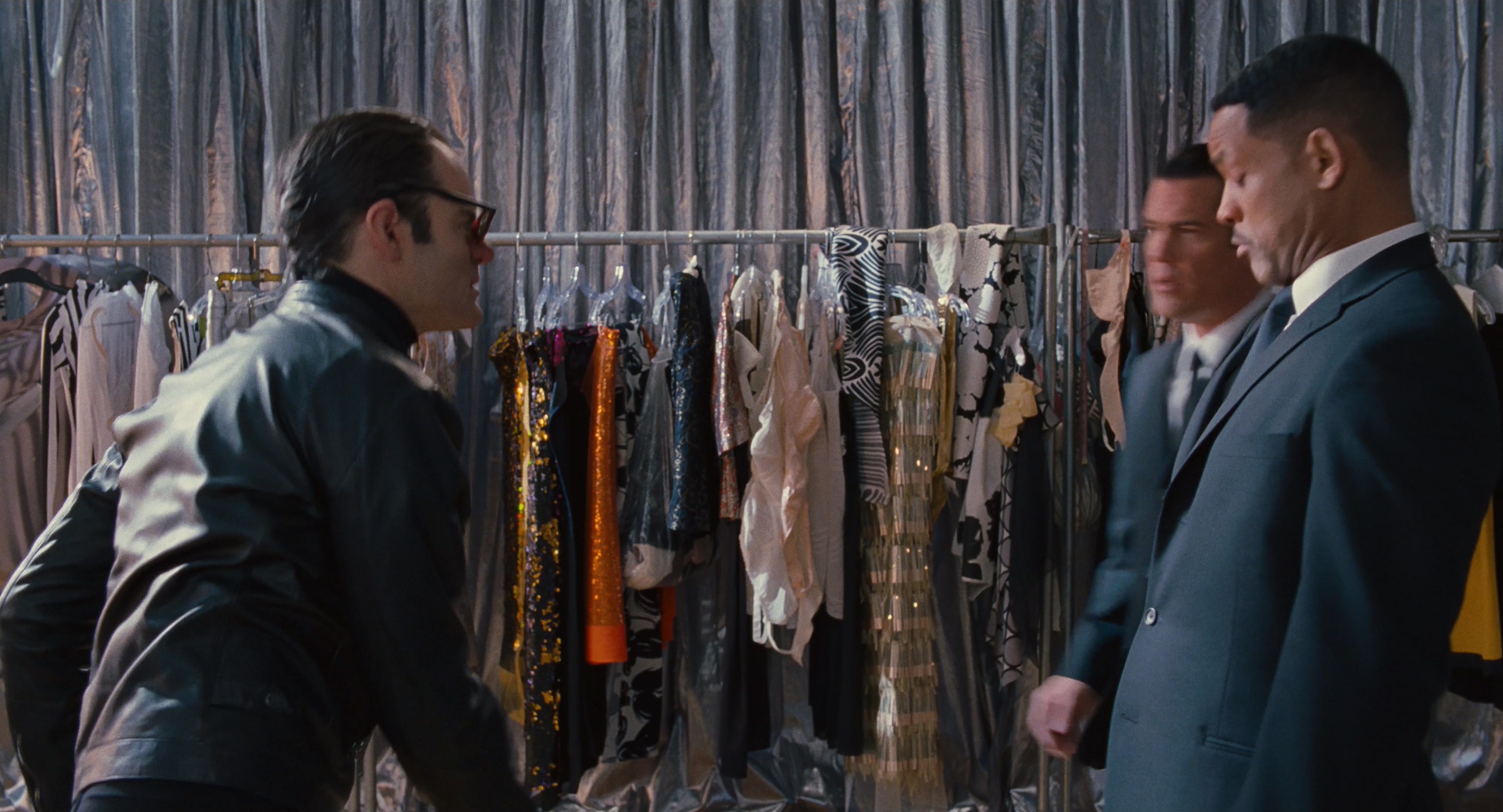 Men in Black 3 (2012), wide, 1.85:1 — film still