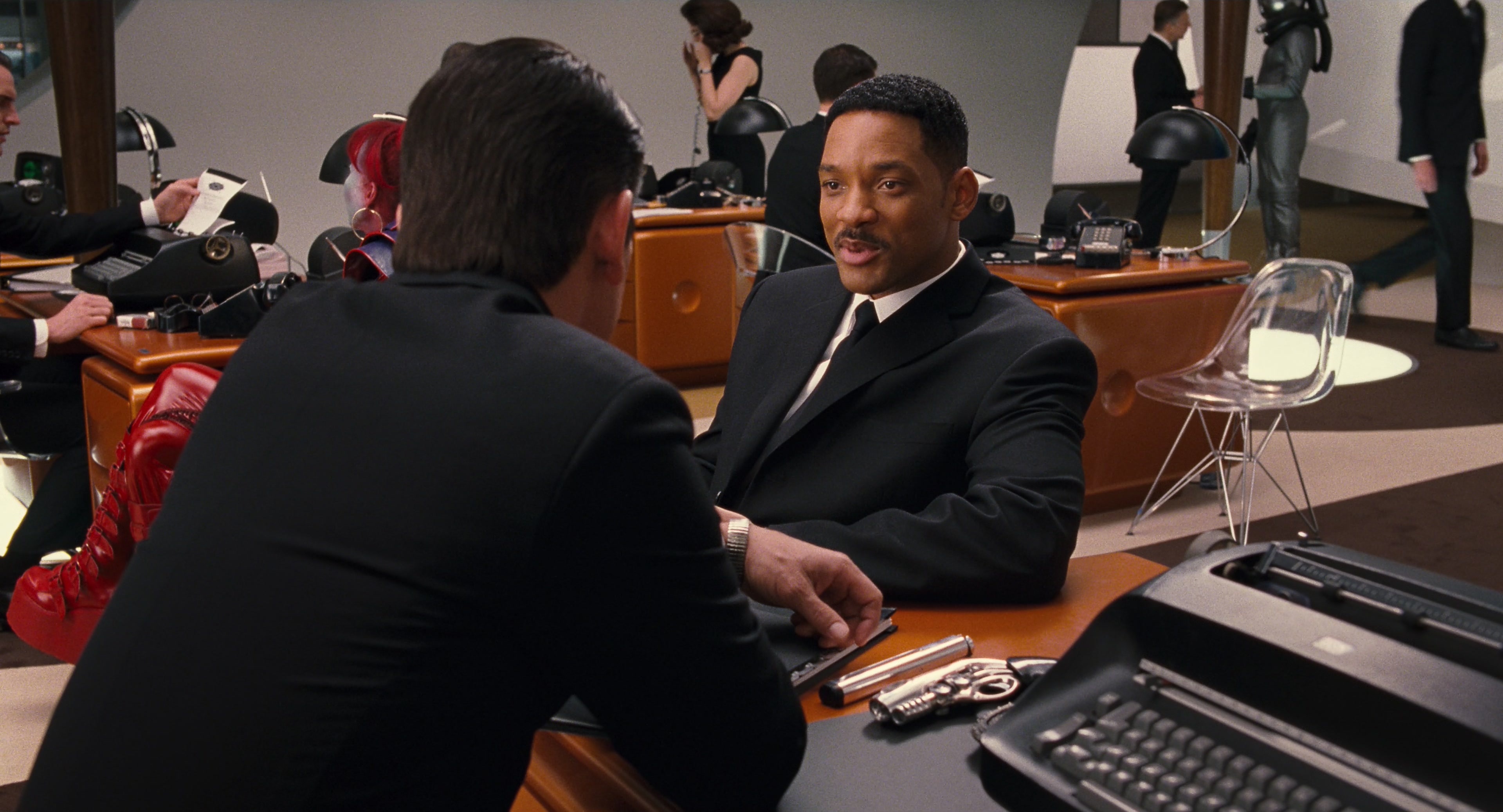 Men in Black 3 (2012), wide, 1.85:1 — film still