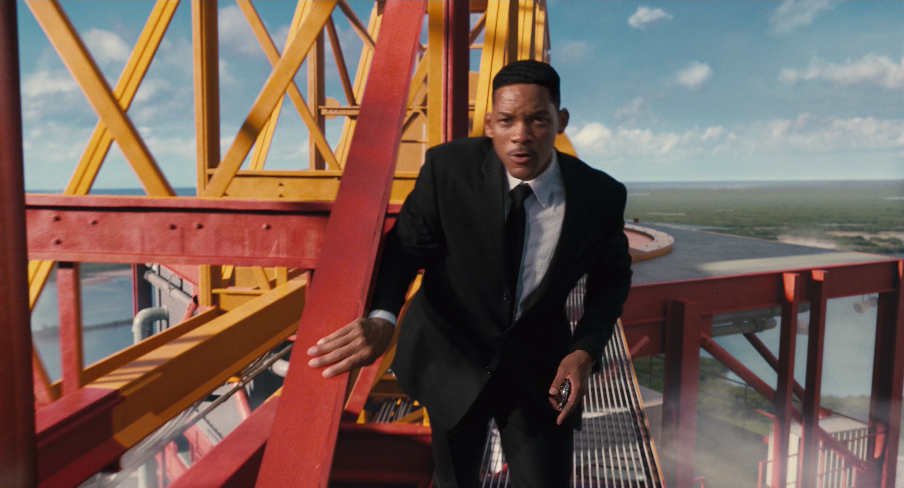 Men in Black 3 (2012), wide, 1.85:1 — film still