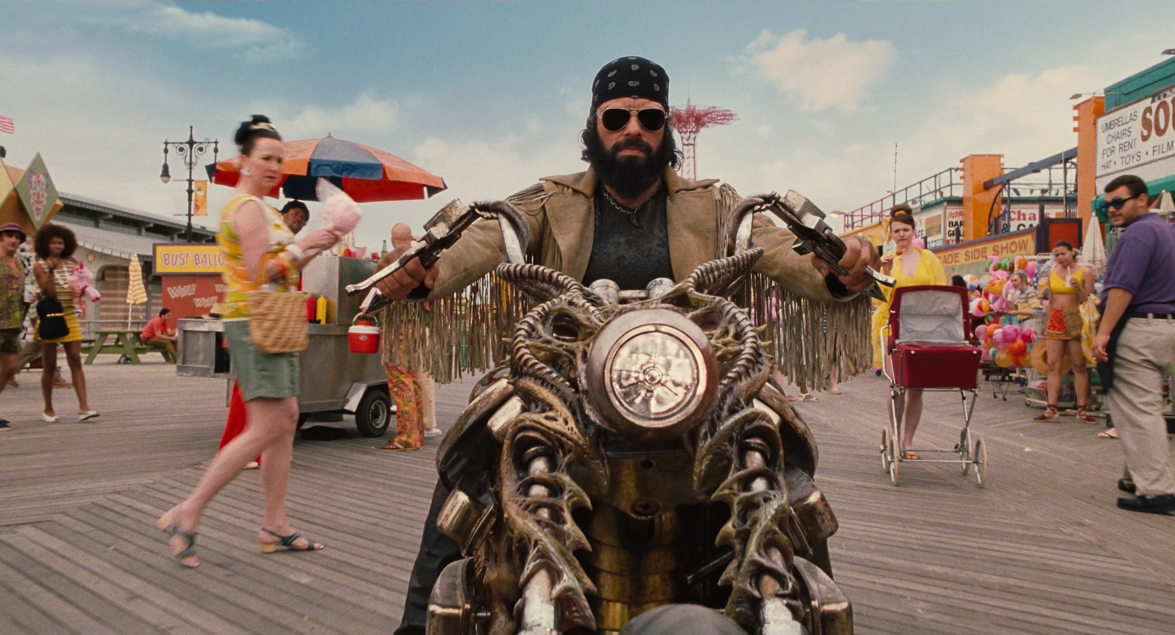 Men in Black 3 (2012), wide, 1.85:1 — film still