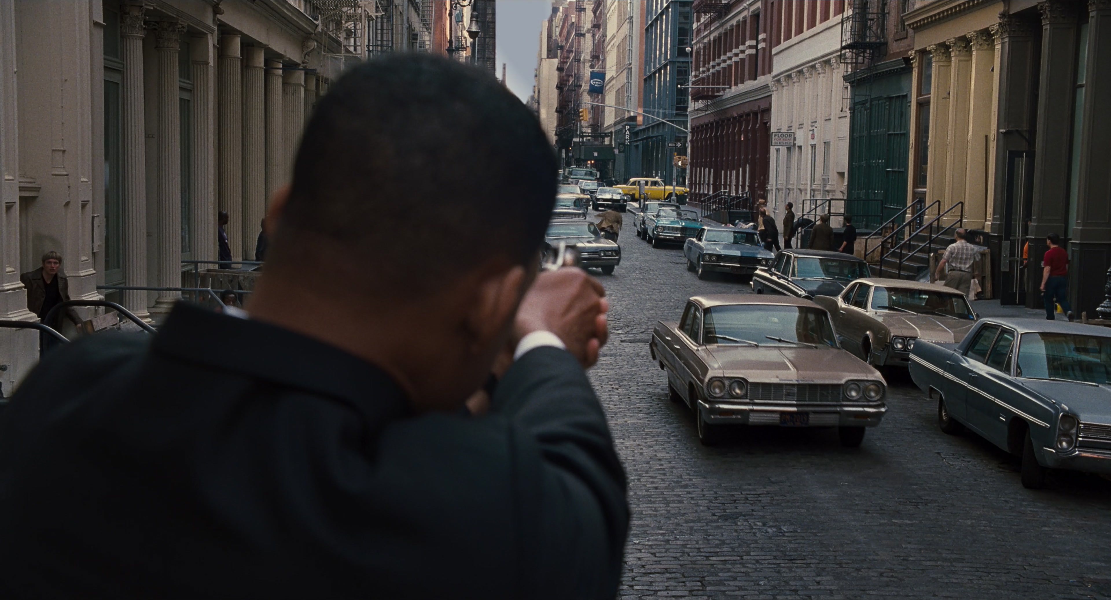 Men in Black 3 (2012), wide, 1.85:1 — film still