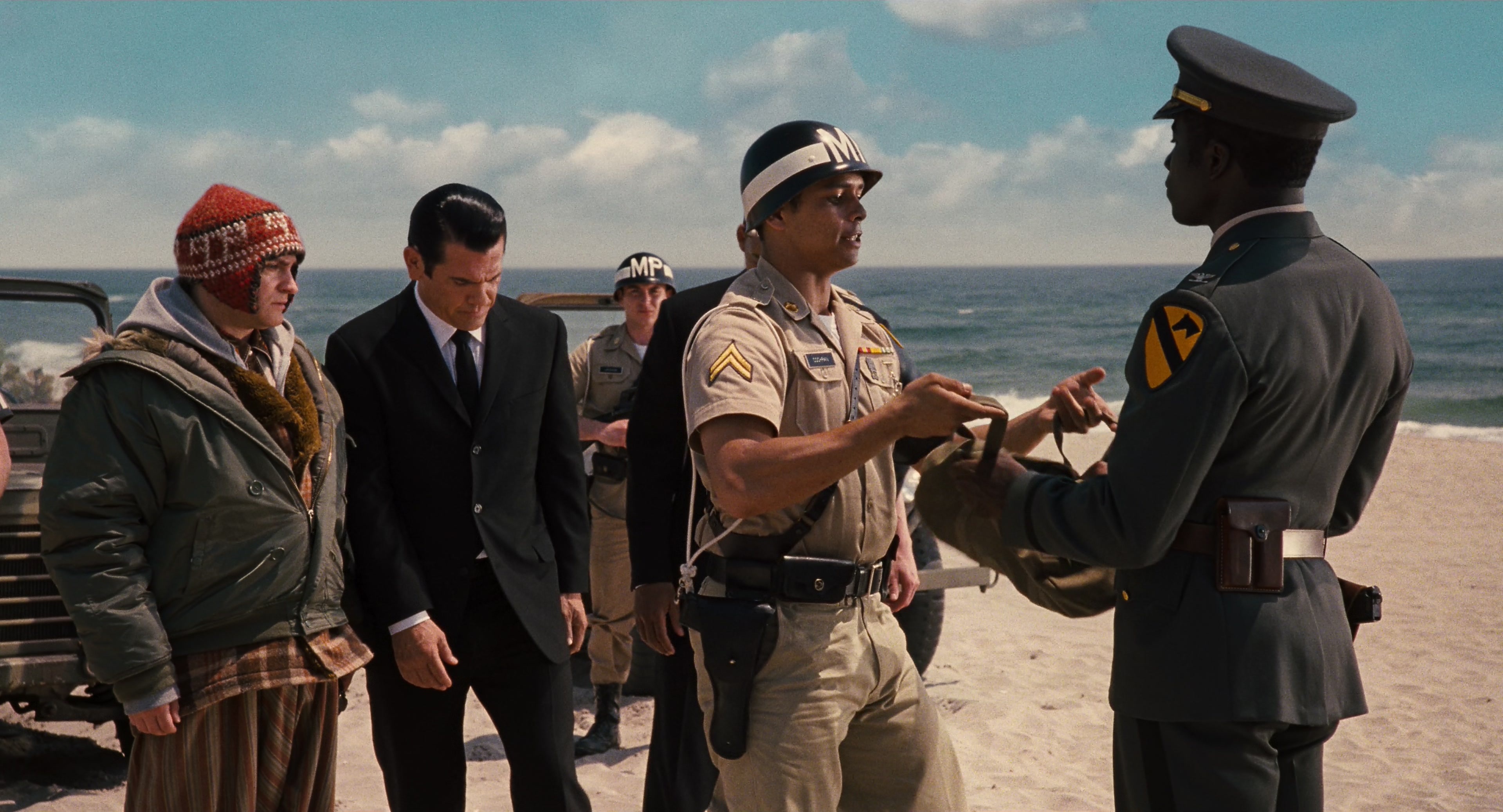 Men in Black 3 (2012), wide, 1.85:1 — film still