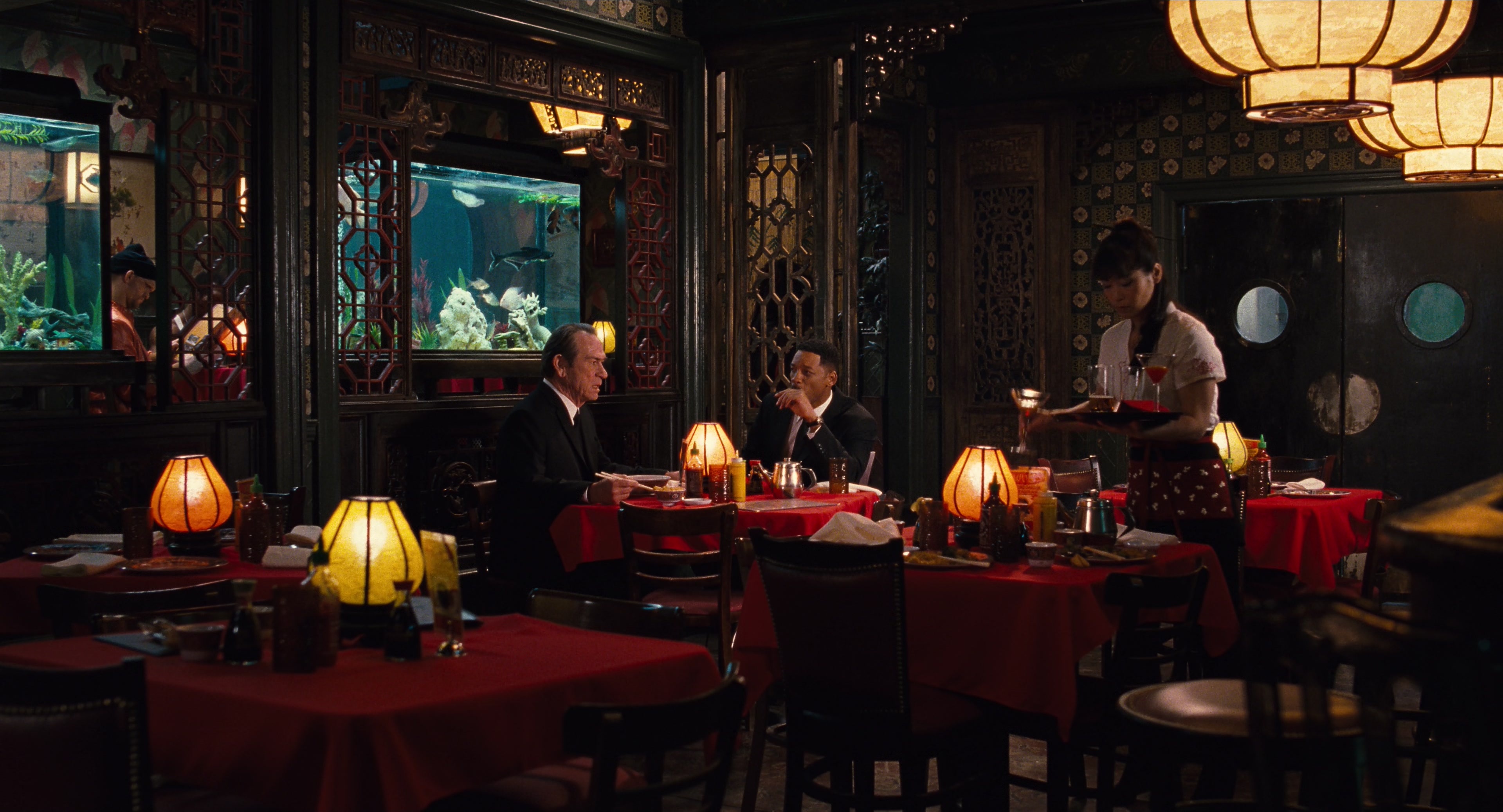 Men in Black 3 (2012), wide, 1.85:1 — film still