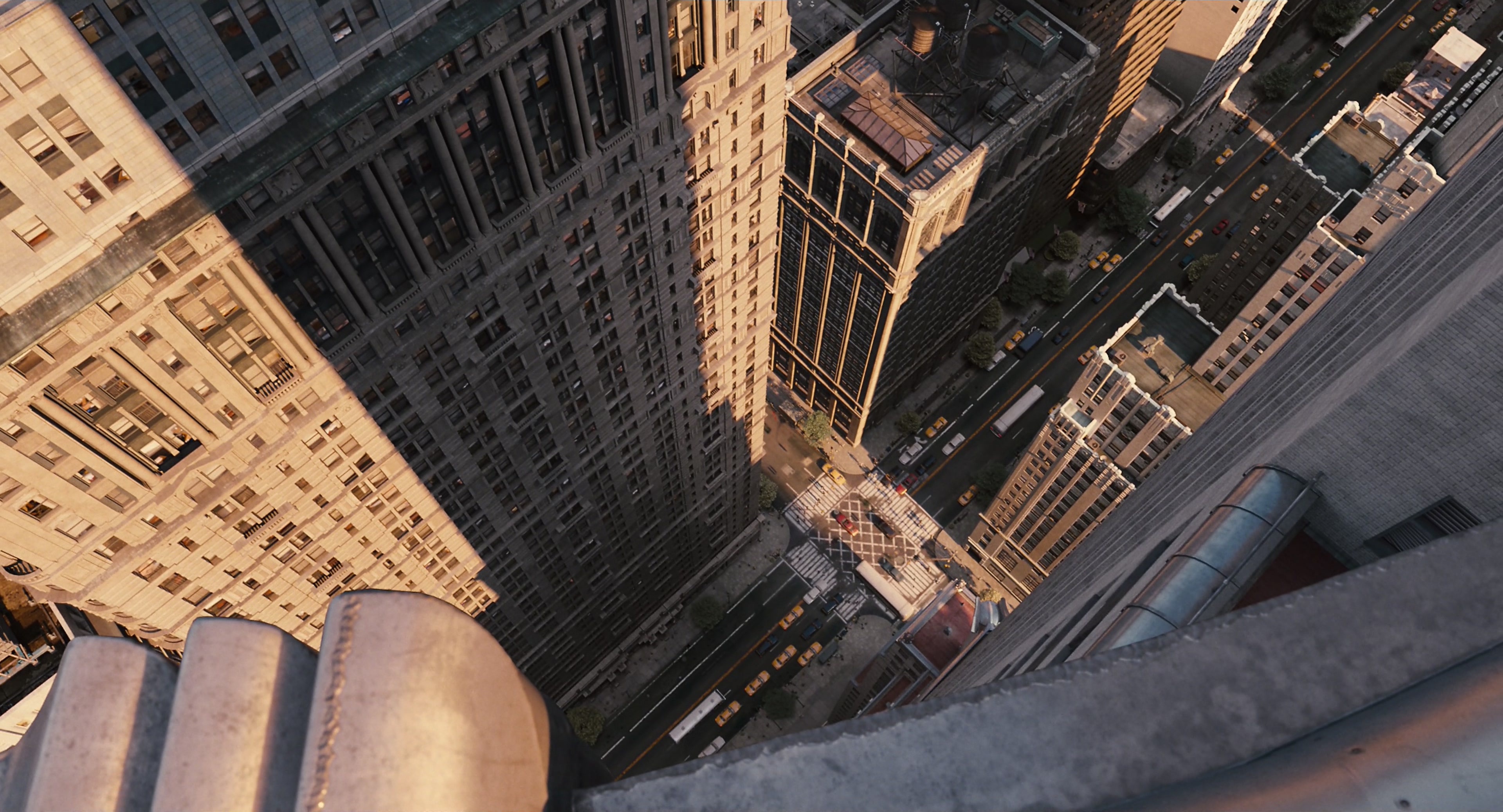 Men in Black 3 (2012), wide, 1.85:1 — film still