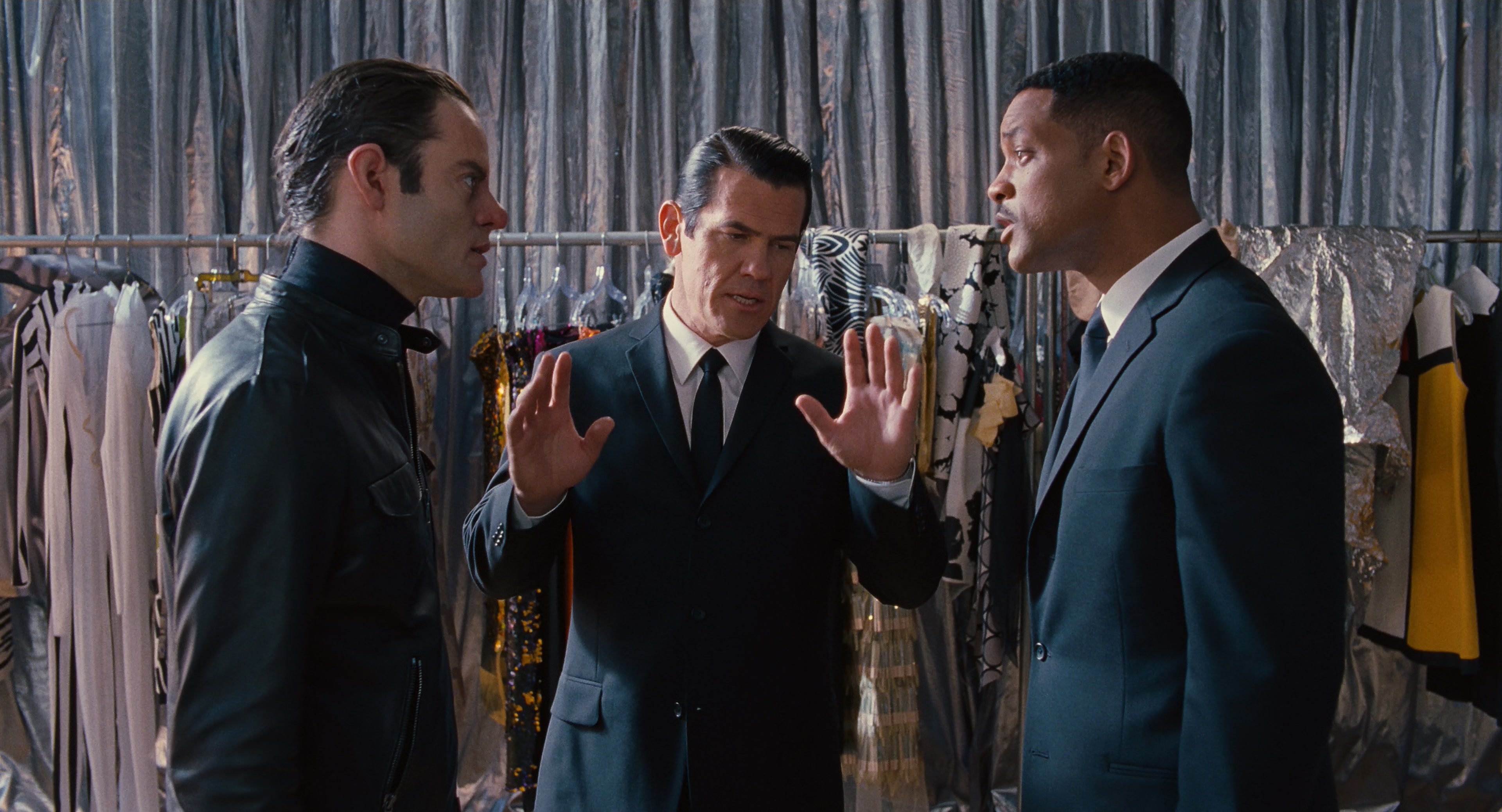 Men in Black 3 (2012), wide, 1.85:1 — film still
